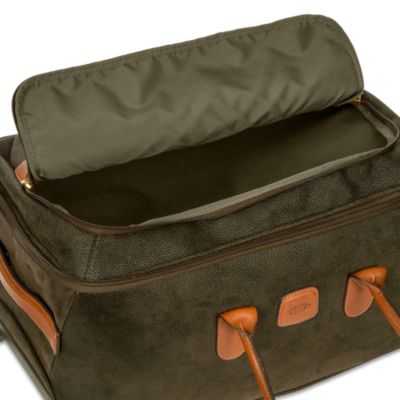 Life 21" Carry On Rolling Duffel