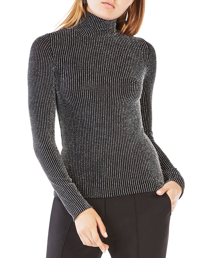 Bcbgmaxazria on sale turtleneck sweater