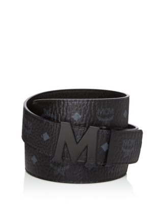 MCM - Men's Reversible Signature Belt