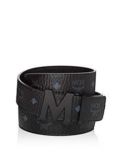 MCM Men's Claus Reversible Belt Men - Bloomingdale's