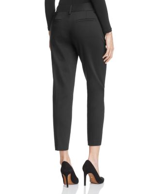 Stacey Cropped Slim Pants