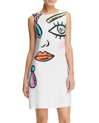 moschino boutique dress