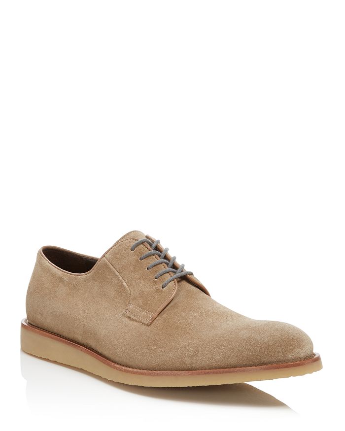 To Boot New York Men s Jack Suede Buck Derby Shoes Bloomingdale s