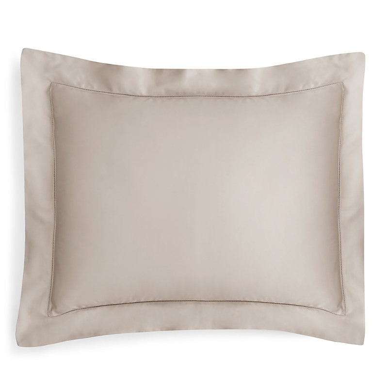 Sferra Fiona Standard Sham In Gray