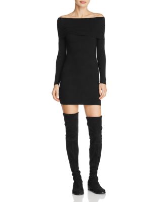 sweater dress bloomingdales