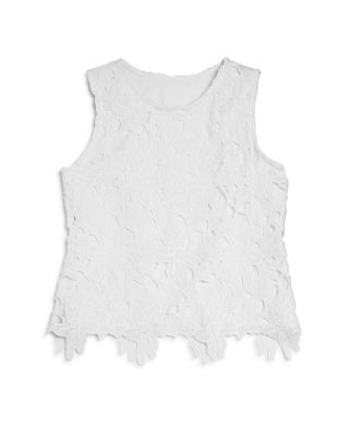 girls lace shirt