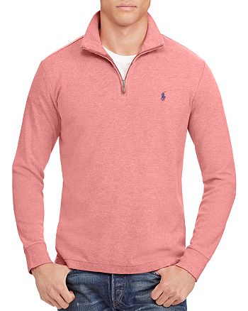 Polo Ralph Lauren Half-Zip Pullover Sweatshirt | Bloomingdale's