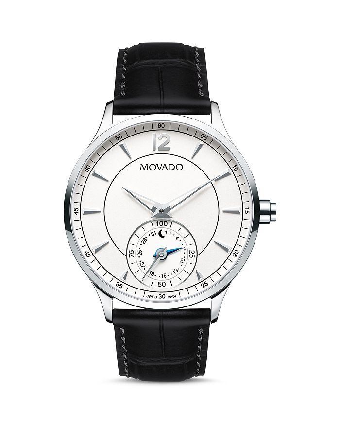 Movado Circa Motion Watch, 44mm Bloomingdale's