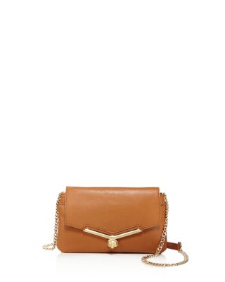 valentina leather crossbody