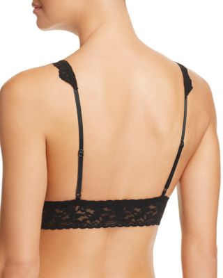 Supima&reg;Cotton Padded Bralette
