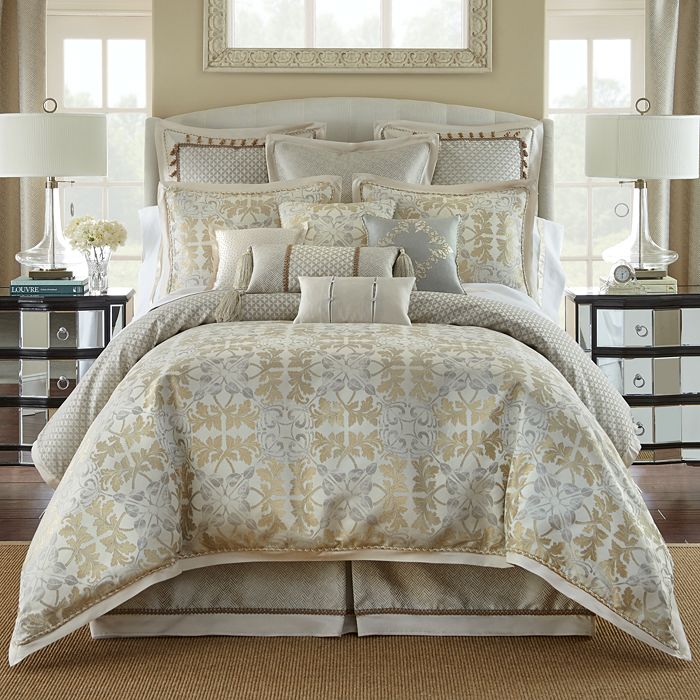Waterford Olivette Bedding Collection | Bloomingdale's