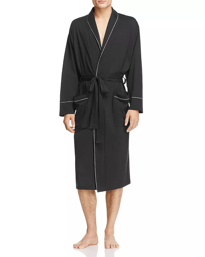 Daniel Buchler Peruvian Pima Cotton Robe