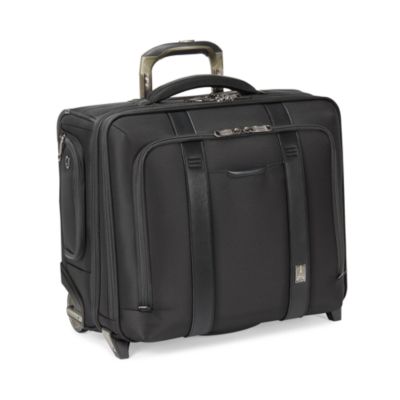 travelpro wheeled briefcase