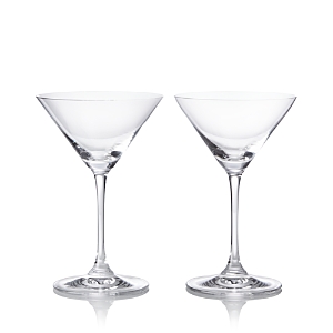 Riedel Vinum Martini Glass, Set Of 2