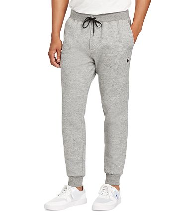 Polo Ralph Lauren Double-Knit Jogger Sweatpants | Bloomingdale's