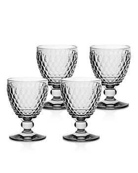 Villeroy & Boch - Boston Claret Glass, Set of 4