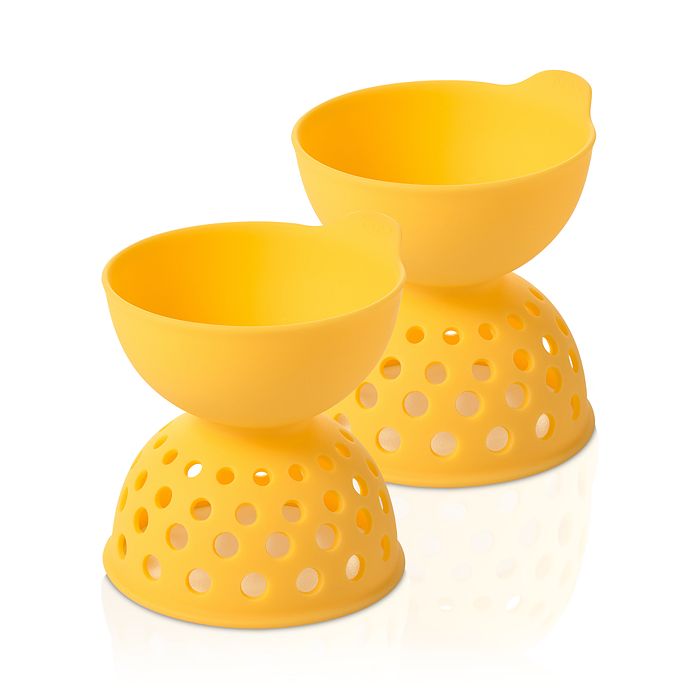 OXO - Silicone Egg Poacher, Set of 2