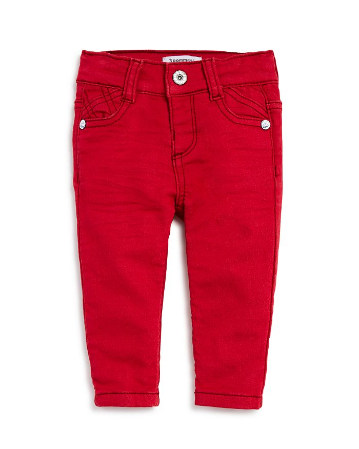 3 Pommes Boys' Colored Jeans Baby Bloomingdale's