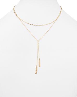 y necklaces