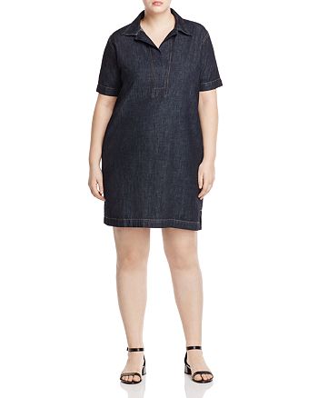 Ralph Lauren Denim Shirt Dress | Bloomingdale's