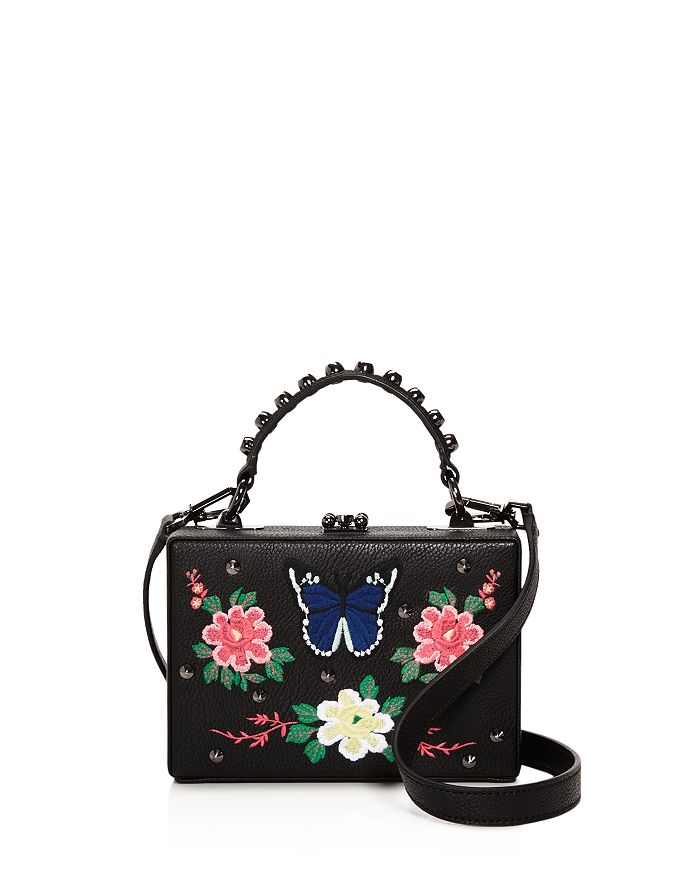 Nasty Gal Girl Boxx Trunk Floral Crossbody - 100% Exclusive ...