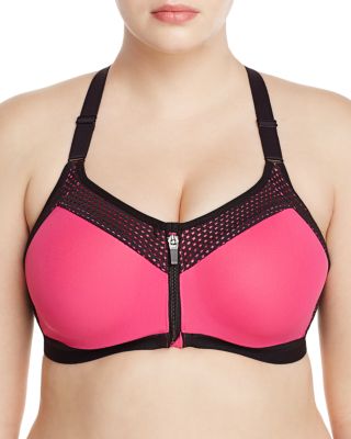 wacoal contour underwire sports bra