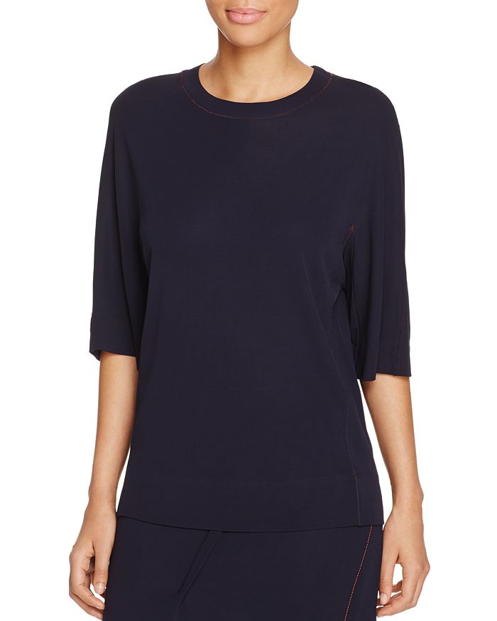 Dakota Elbow Sleeve Top