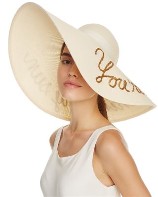 Eugenia Kim You're Blocking My Sun Hat
