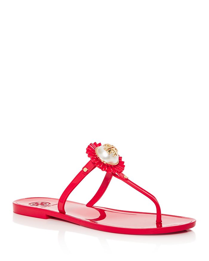 Tory Burch Melody Thong Sandals | Bloomingdale's