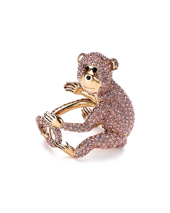 Kate spade monkey earrings sale