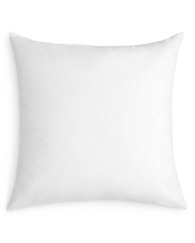 Euro Pillow Inserts Bloomingdale S