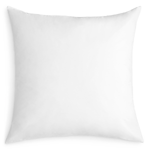 Shop Matouk Libero Euro Pillow Insert In White