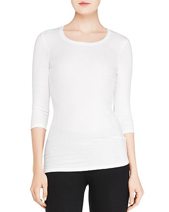 ATM Anthony Thomas Melillo Jackie Ballet Tee | Bloomingdale's