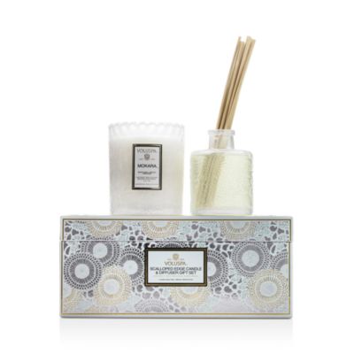 coco chanel candle and diffuser set