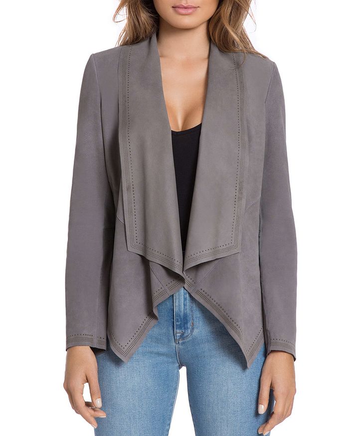 Bagatelle drape jacket sales