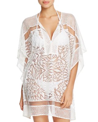 bloomingdales beach cover ups