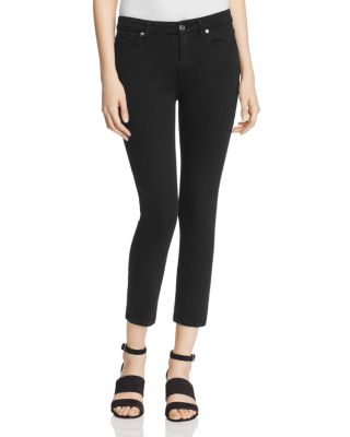 seven for all mankind kimmie crop