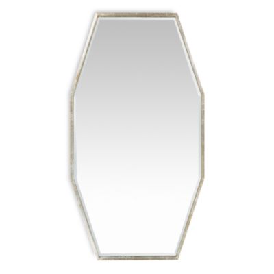 Surya - Adams Beveled Mirror, 30" x 55"