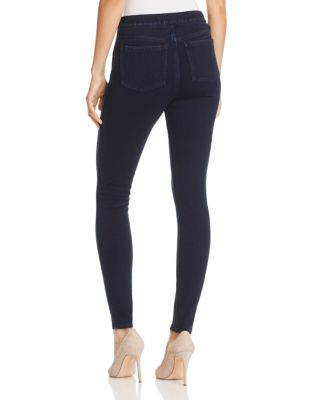 Jean-ish Ankle Leggings