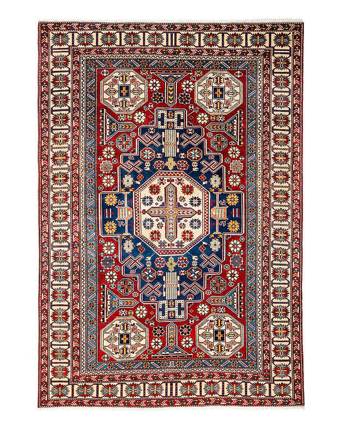 Bloomingdale's Solo Rugs Shirvan Area Rug, 5'9" x 8'3" Bloomingdale's