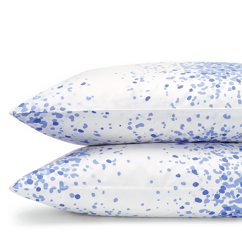 Lulu Dk for Matouk Poppy Standard Pillowcase, Pair