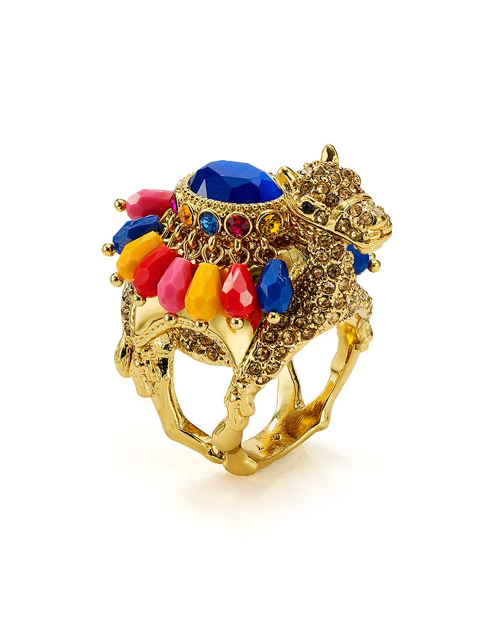 Kate spade camel ring hotsell