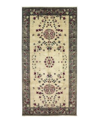 Bloomingdale's Eclectic Collection Oriental Area Rug, 6'1 x 11'8