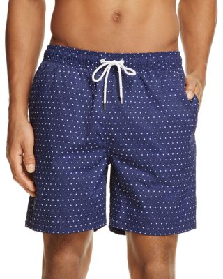 brooks brothers swim trunks