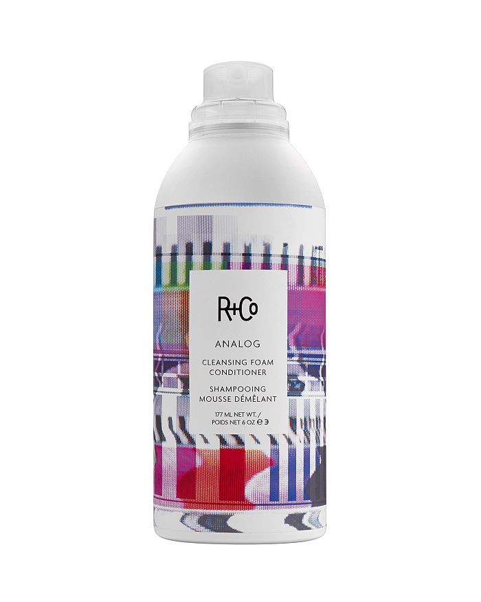 R AND CO R AND CO ANALOG CLEANSING FOAM CONDITIONER,200015180