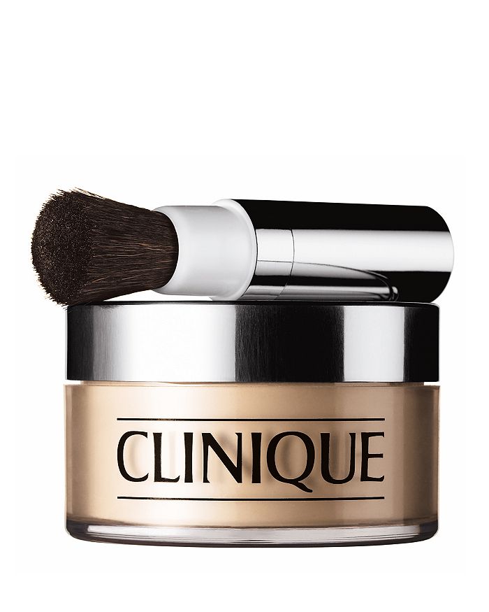 Shop Clinique Blended Face Powder In Transparency Bronze