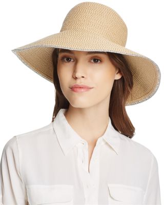 eric javits hampton straw hat