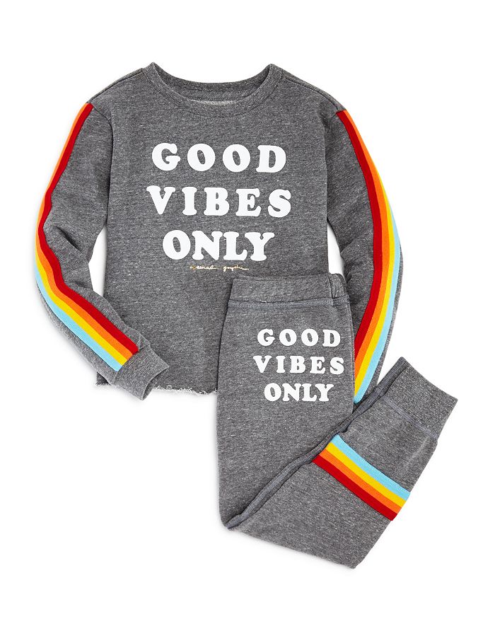 Spiritual gangster cropped 2025 sweatshirt
