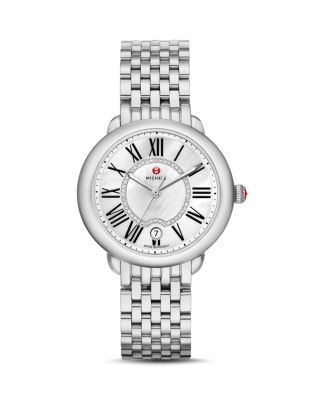 michele serein 16 diamond watch