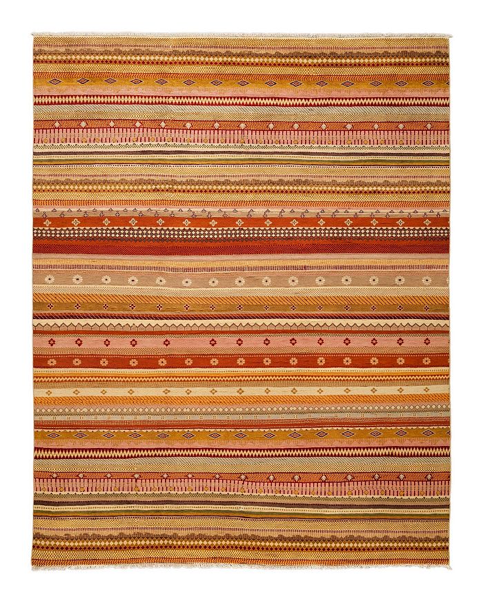 Bloomingdale's Tribal Collection Oriental Rug, 8' X 10'2 In Multi